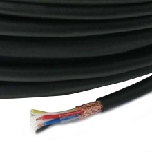 Diseño razonable Cable de control aislado de la cortadora de césped con aislamiento de PVC para conductor de cobre